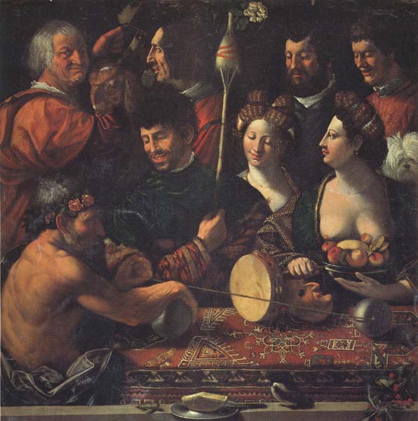 The Allegory of Hercules